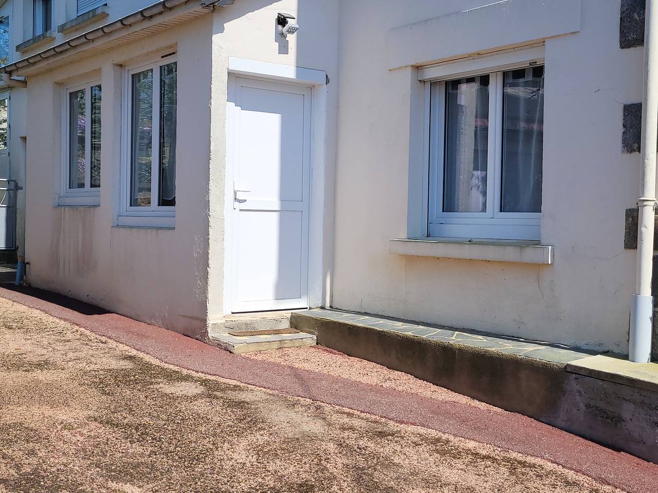 Appartement entier, Appartement « Les Landes » avec terrasse partagée, jardin partagé et Wi-Fi in Saint-Quay-Portrieux, Côte de Goëlo