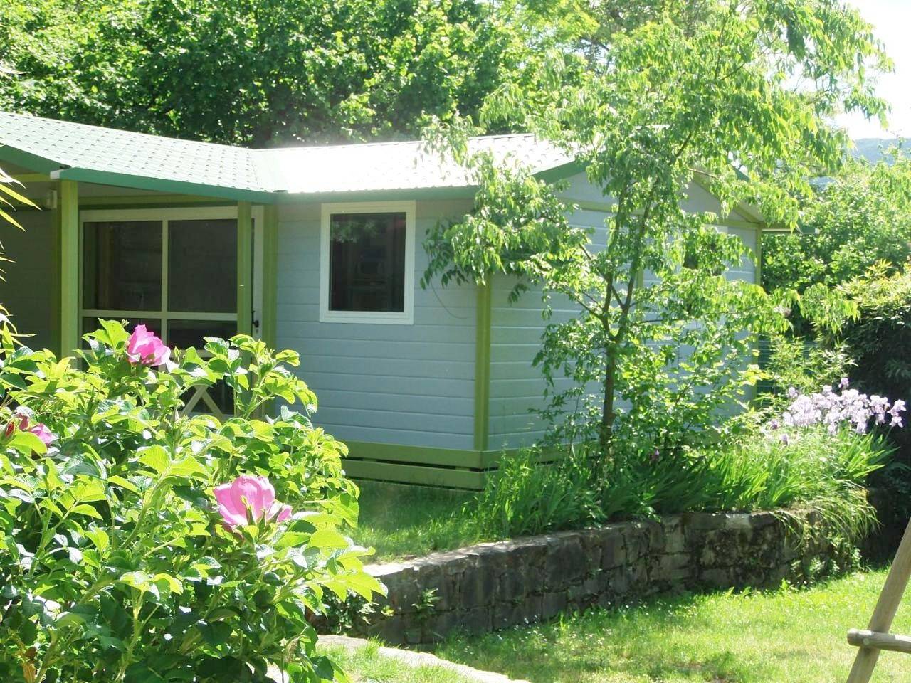 Two-Bedroom Bungalow in Saint-Jean-du-Gard, Parc national des Cévennes