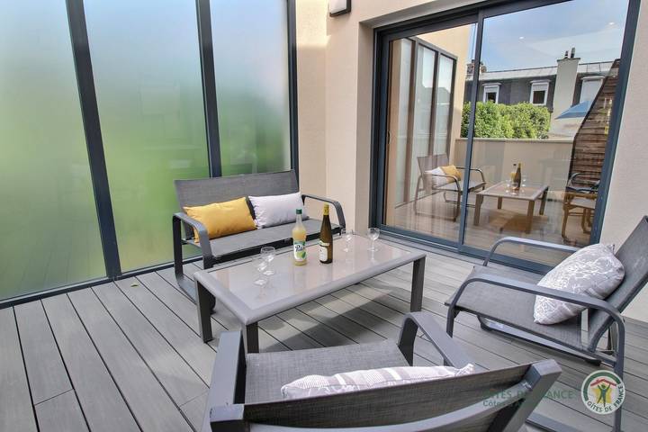 Gîte pour 4 personnes, avec Terrasse à Paimpol - 2