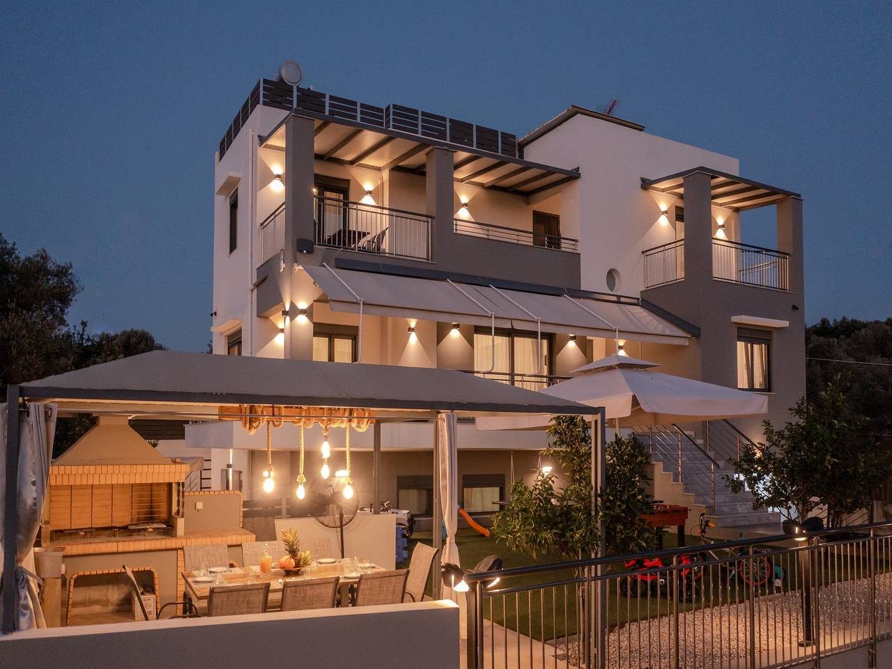 Casa vacanza a Rethymno a partire da 481€ a notte