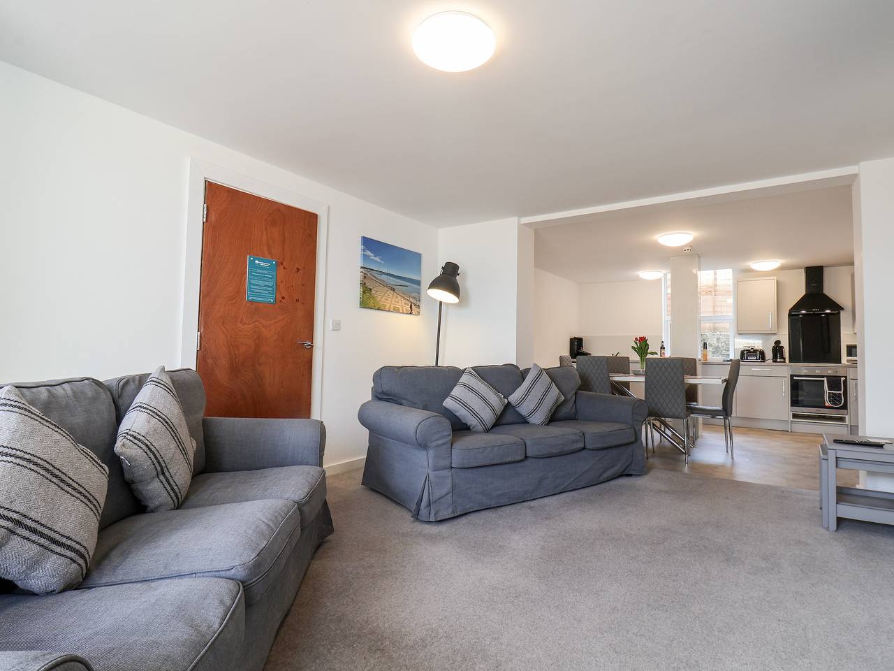 Entire apartment, Apartment 1 @ Bridlington Bay in Bridlington, East Riding of Yorkshire