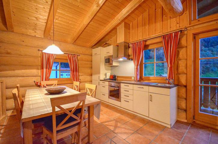 Ferienhaus für 8 Personen in Zell am See - 4