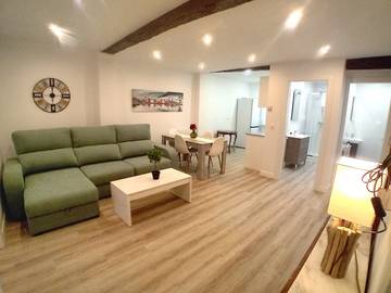 Apartamento De Vacaciones para 4 Personas en Santander, Costa de Cantabria, Foto 1