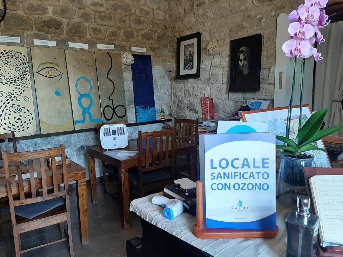 La Locanda Di Cadì in Petralia Soprana, Provincia di Palermo