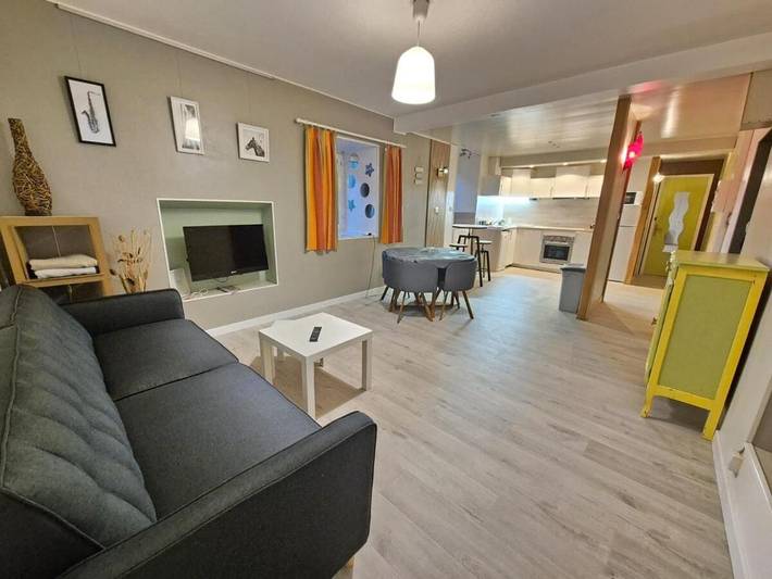 Gîte pour 4 personnes dans Eglise Notre Dame De La Prosperite - 4