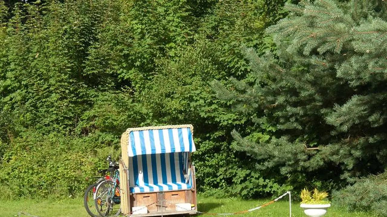 Ganze Ferienwohnung, Ferienwohnung für 2 Personen in Sellin (Ostseebad) in Strand Sellin, Sellin