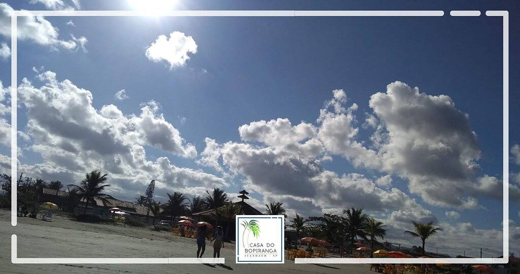 Beach house with pool in Itanhaém, Baixada Santista