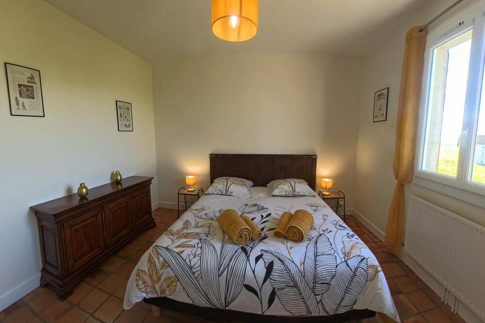 Gîte avec piscine privée - 4 pers. in Vanxains, Périgord Vert