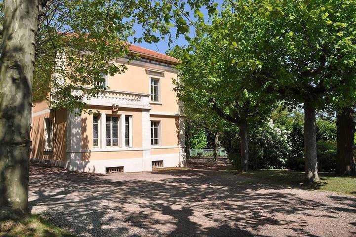 Maison d’hôte pour 3 personnes, avec Jardin