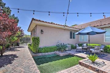Vacation Home for 4 Guests in Las Vegas, Nevada, Picture 3