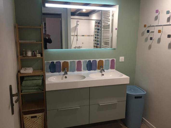 Location de vacances pour 4 personnes, avec vue et jardin, animaux acceptés à Saint-Julien-Chapteuil - 2