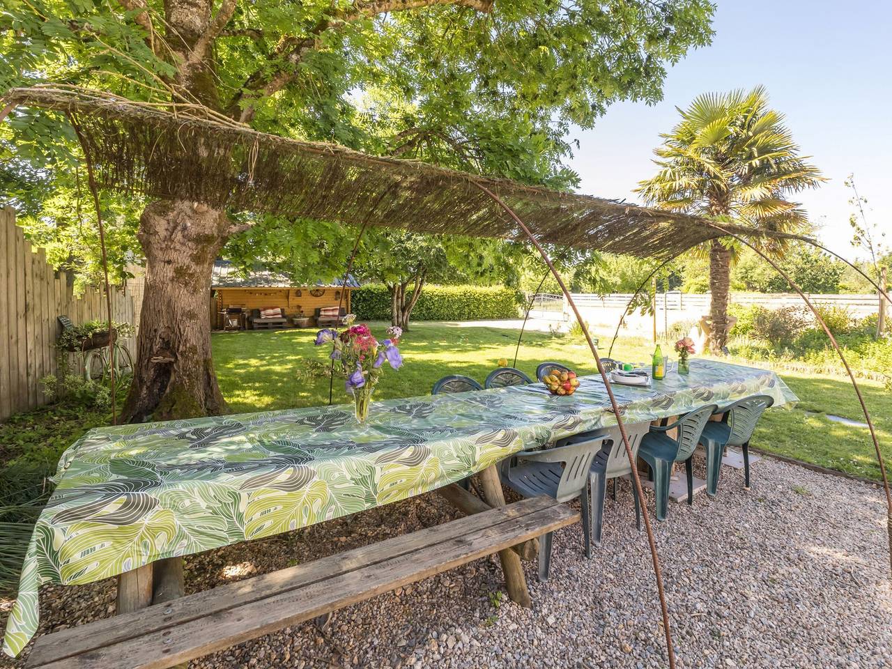 Quiet cottage near Nantes, family-friendly, Wifi, pet-friendly in Nort-sur-Erdre, Châteaubriant