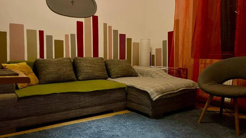 Apartament wakacyjny dla 3 osób, z ogród w Oliwa