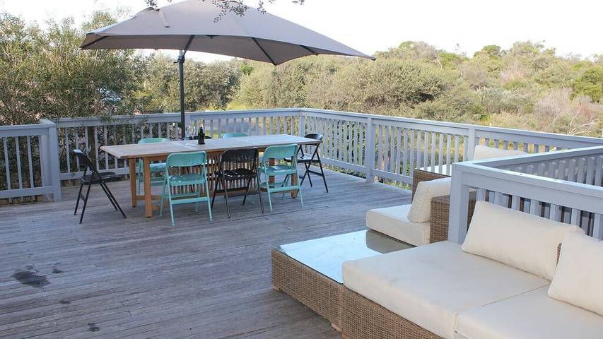 Bungalow für 10 Personen, mit Balkon und Garten in Victoria