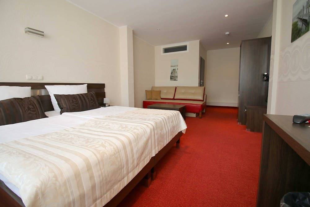 Doppelzimmer - Home Hotel in Wilhelmshaven, Südliche Nordseeküste