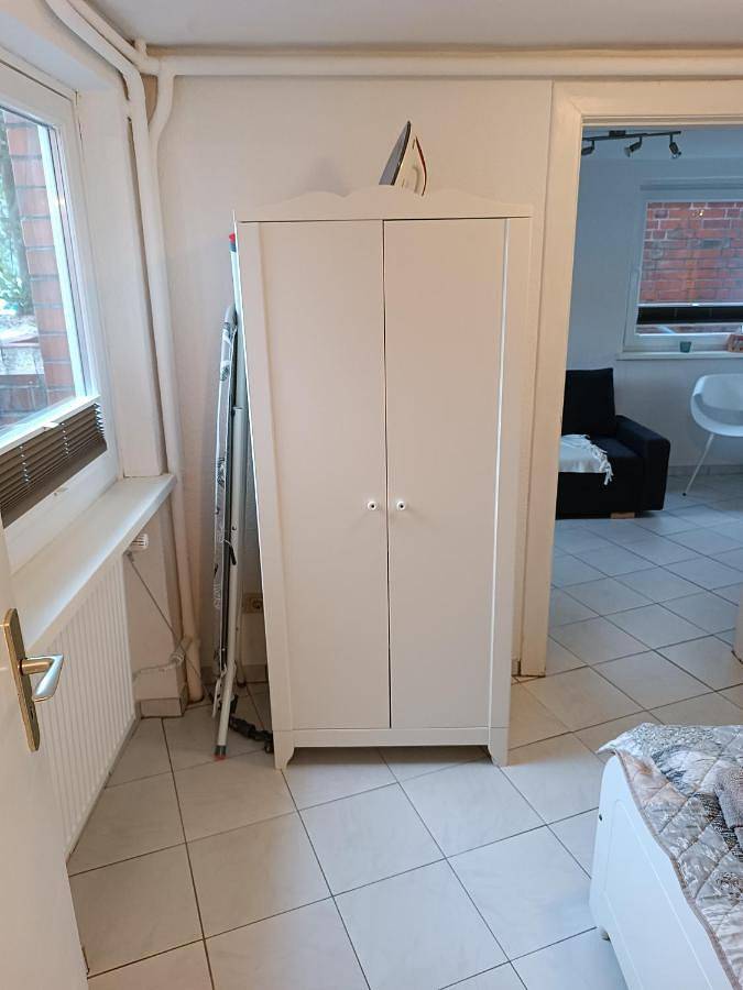 Appartement entier, One-Bedroom Apartment in Geesthacht, Arrondissement du duché de Lauenbourg