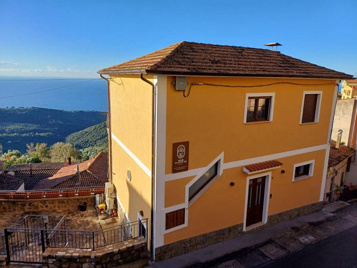 Double Room with Private Bathroom in Pollica, Cilento Coast