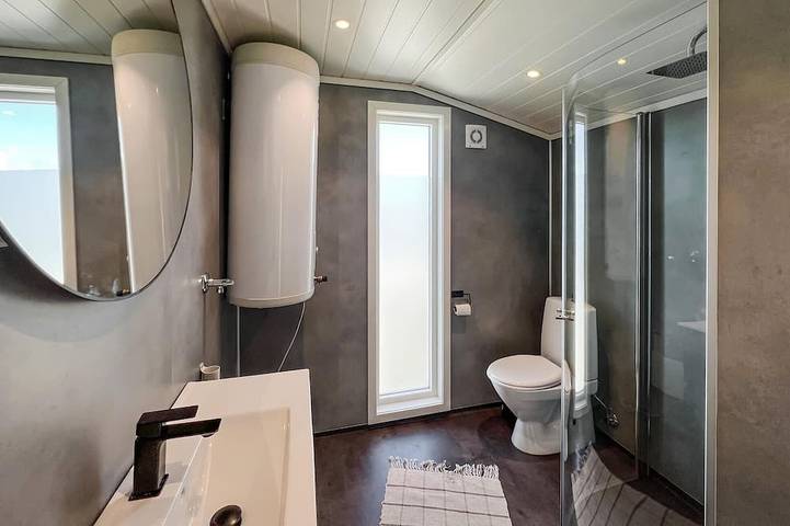 Fantastisches Haus mit 2 Schlafzimmern. in Mandal
