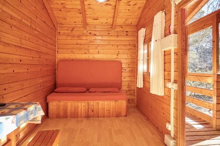 Bungalow für 4 Personen, mit Kinderpool, mit Haustier in Andalusien - 4