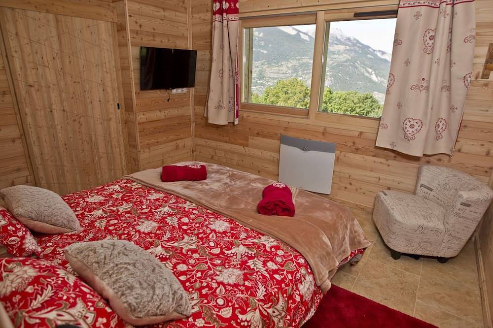Chalet Kala in Risoul, Parc national des Écrins