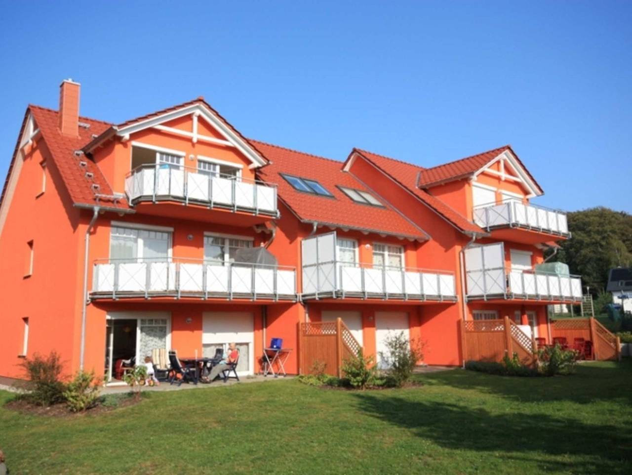 Ferienpark Streckelsberg *10 Min. zum Ostseestrand in Koserow, Bernsteinbäder