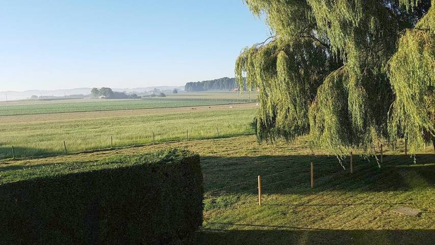 Maison de campagne pour 3 personnes, avec jardin et vue dans Watou - 2