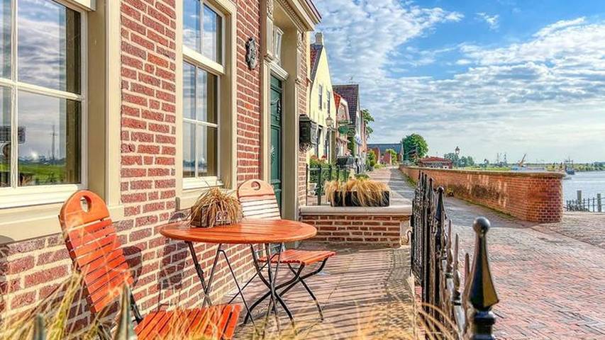 Ferienhaus für 4 Personen, mit Terrasse in Greetsiel - 4