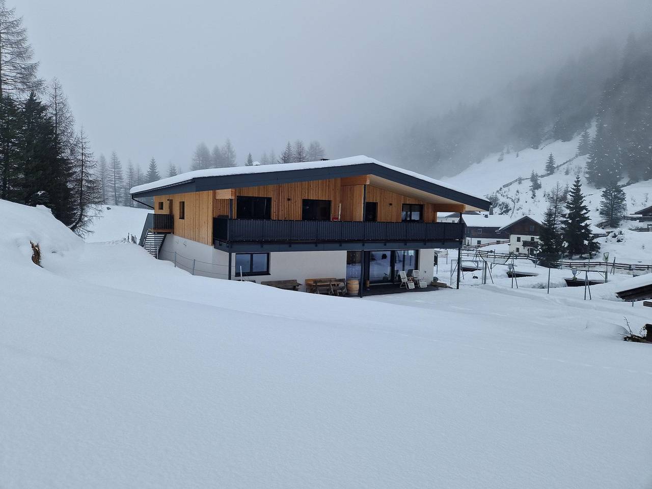 Ganze Ferienwohnung, Kwelle zur Natur - Gamsberg in Obernberg am Brenner, Innsbruck Land