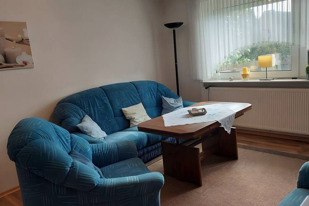 Ganze Wohnung, Ferienwohnung in Krummhörn – Gemütliches Apartment für 2 Gäste in Krummhörn, Landkreis Aurich