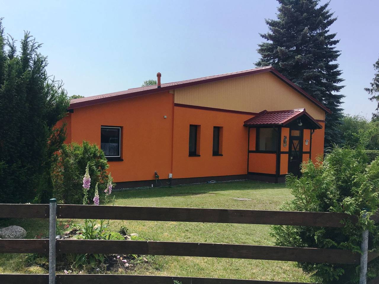 Ganze Wohnung, Morgensonne in Fleeth, Mirow