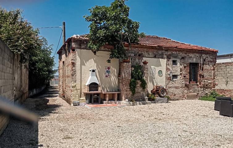 Ferienhaus für 4 Personen, mit Haustier in Kalabrien - 2