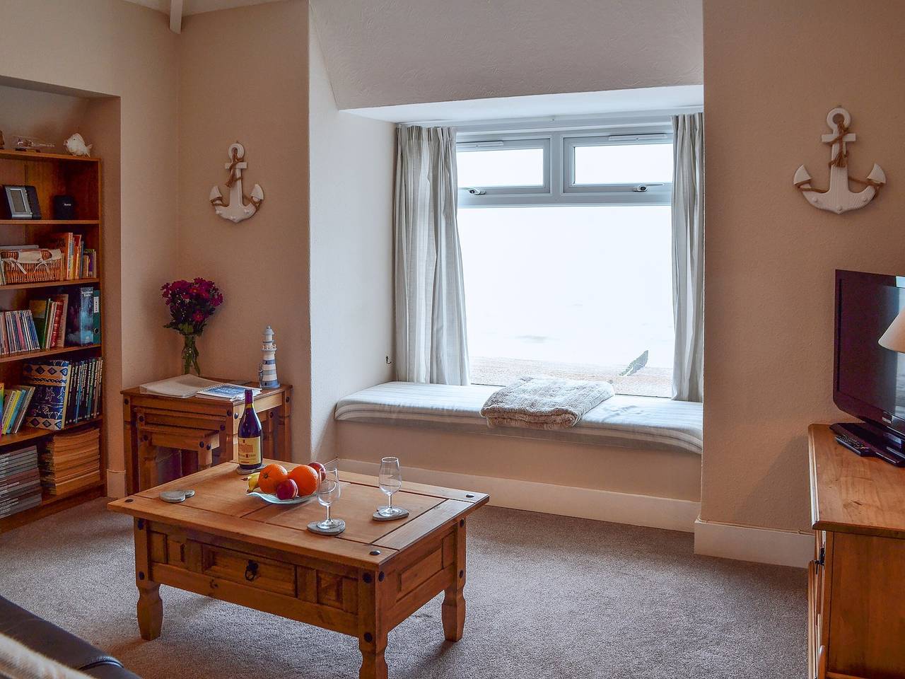 5 Coast Lodge in Pevensey, East Sussex