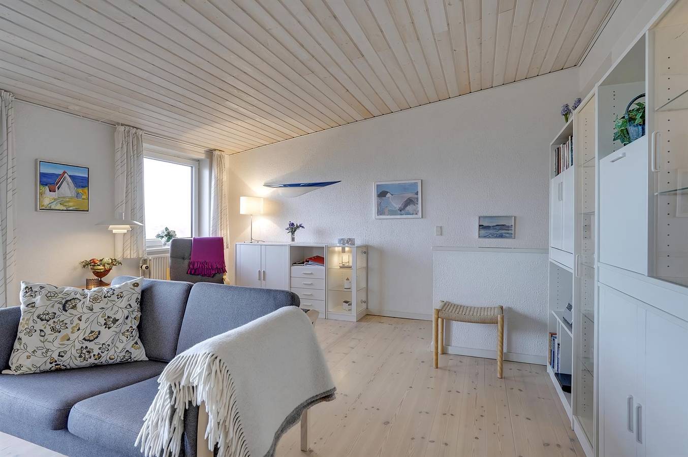 Ganze Wohnung, Beautiful apartment in Løkken w/ Wifi and 2 Bedrooms in Løkken, Hjørring und Umgebung
