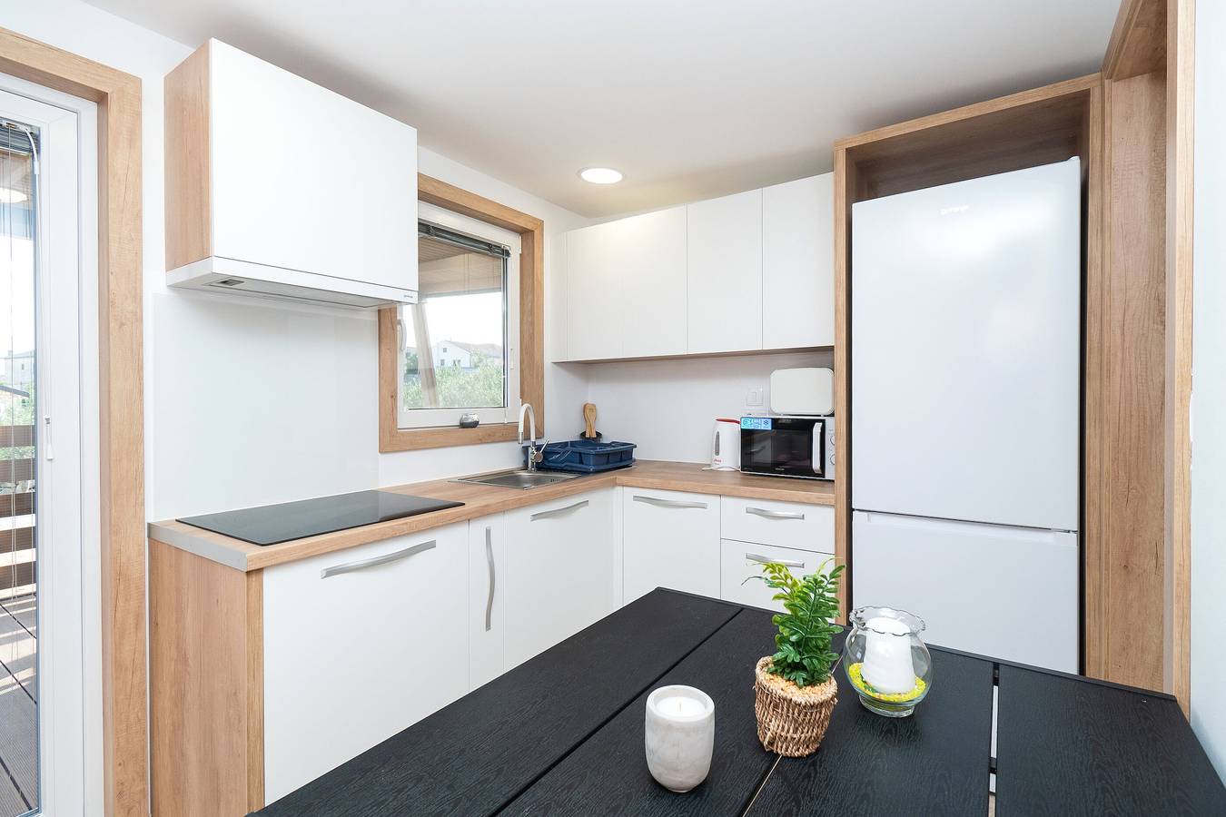 Mobile home Banovi dvori Iv in Pirovac, Šibenik-Knin