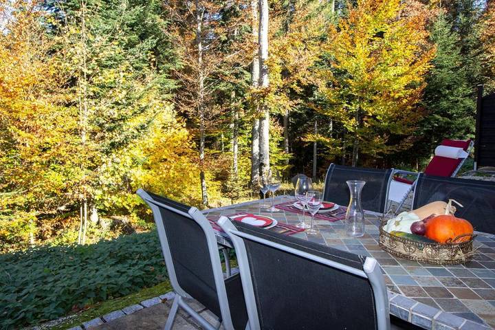 Appartement de vacances pour 2 personnes, animaux acceptés