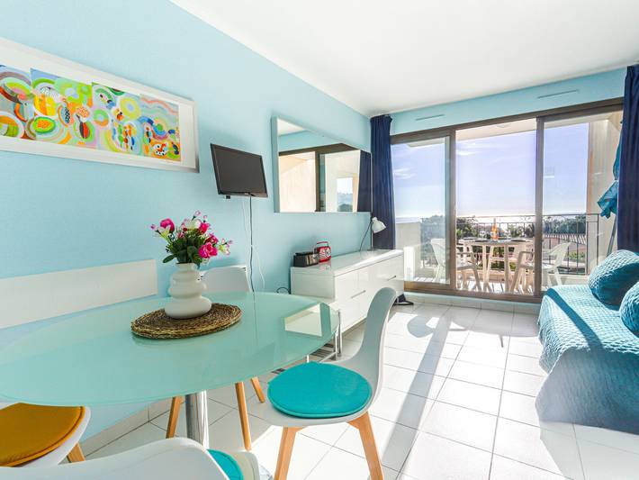 Gîte pour 4 personnes, avec jardin et terrasse dans Cap Ferrat - 2