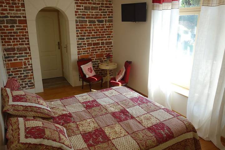 Gîte pour 2 personnes, avec Jacuzzi et Jardin à Tigny-Noyelle - 3