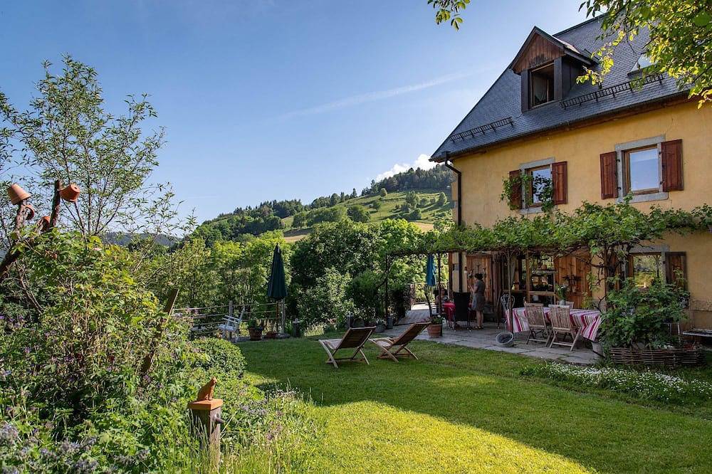 Chambre d'hôte de charme et d'exception en Alsace in Orbey, Parc naturel régional des Ballons des Vosges