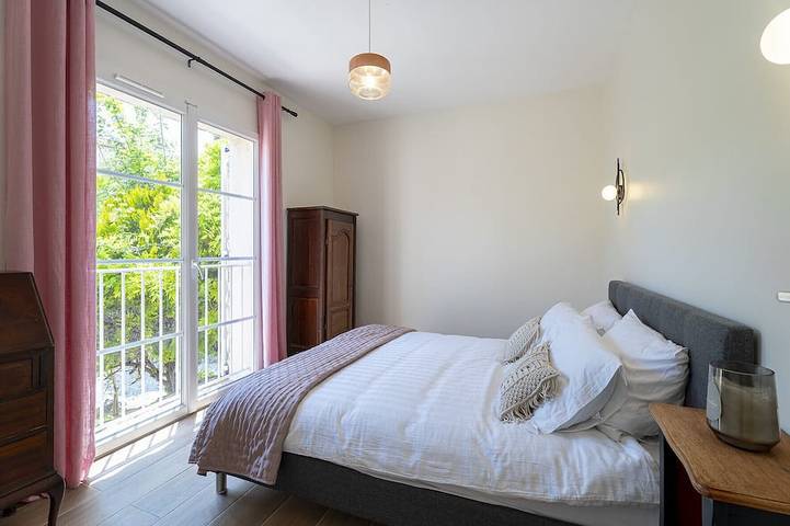 Villa pour 14 personnes, avec piscine et jardin à Valbonne - 3