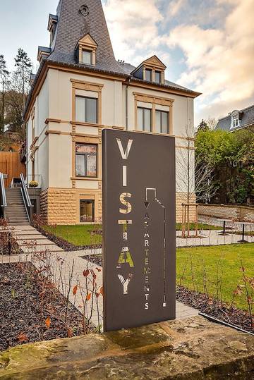 Appartement De Vacances pour 4 Personnes dans Luxembourg (ville), Luxembourg, Photo 3