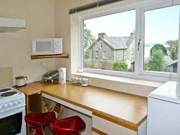 Entire apartment, Baytree Apartment in Grange-over-Sands, Lake District