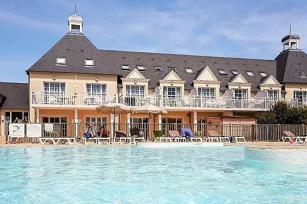 4-Zimmer-Haus für 6 Personen - Prestige in Port-en-Bessin-Huppain, Bayeux und Umgebung