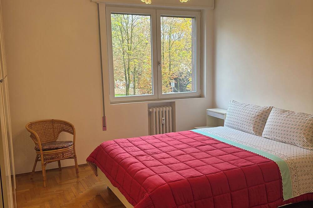 Ganze Wohnung, Spacious, light-filled apartment inside the ancient town walls, with great views in Treviso, Treviso Provinz