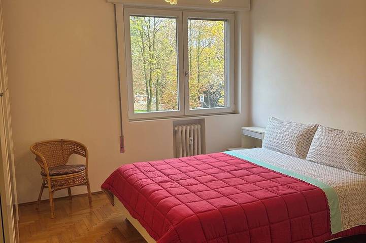 Appartement entier, Spacious, light-filled apartment inside the ancient town walls, with great views in Trévise, Province de Trévise