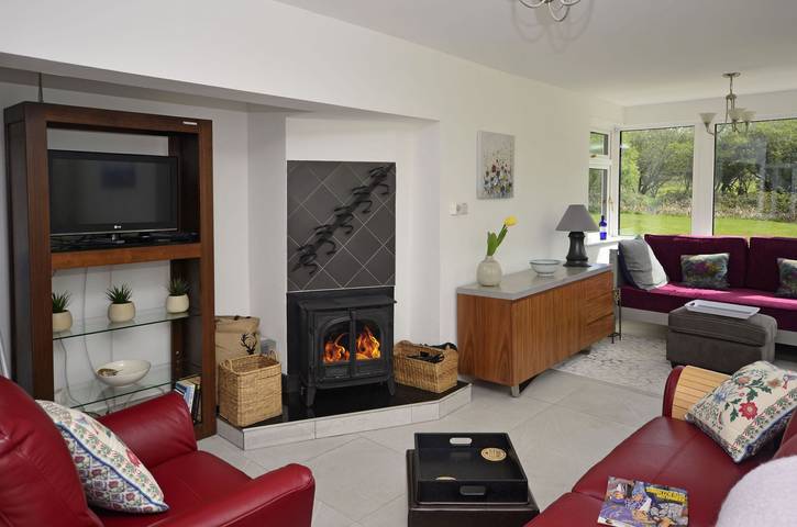 Ferienhaus für 6 Personen in County Galway
