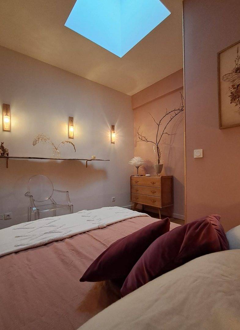 La petite ruche du terroir chambre d'hôtes - Chambre in Samois-sur-Seine, Seine-et-Marne