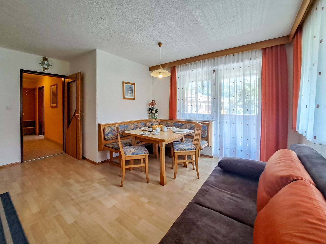 Geheel appartement, Kraftreich Apartments in Tux Alps, Aschau im Zillertal