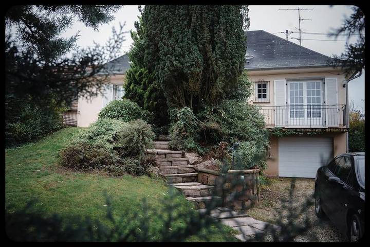 Maison de vacances pour 8 personnes, avec terrasse, animaux acceptés