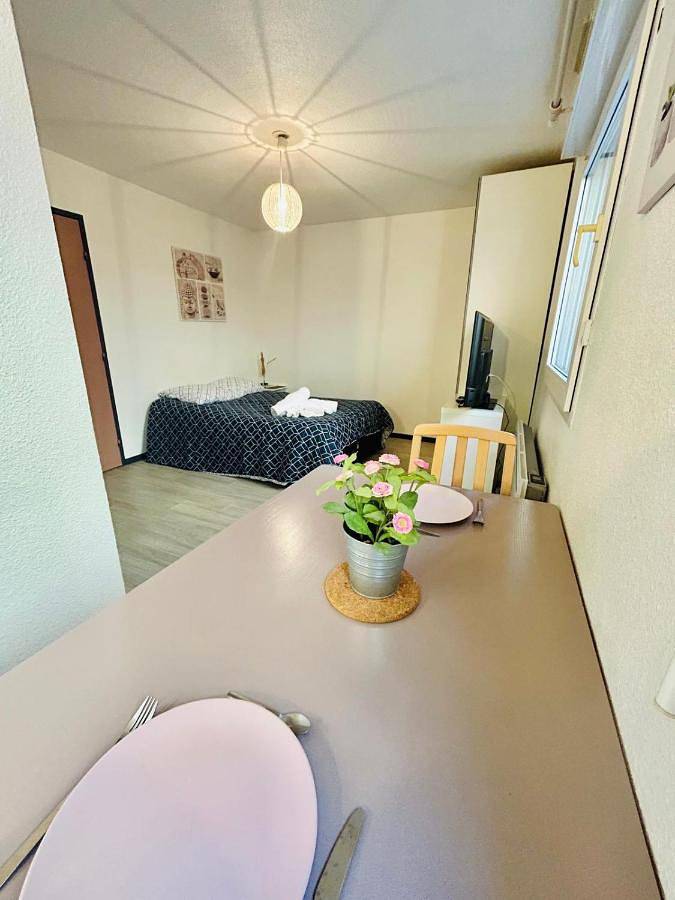 Gîte pour 2 personnes dans Thermes Uriage-les-Bains - 2