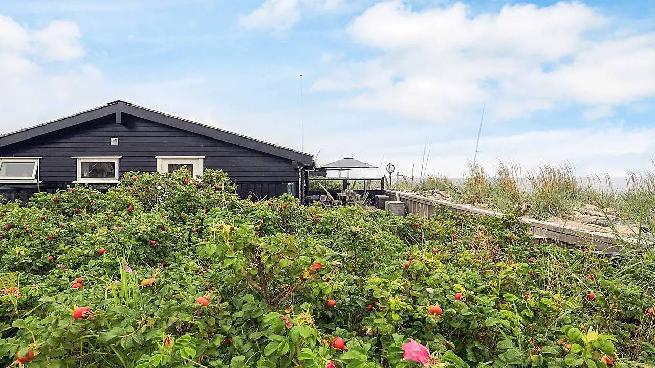 Ferienhaus für 4 Personen (60 m²) in Karrebæksminde in Karrebæksminde, Enø